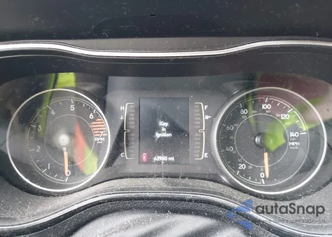 2020 Jeep Cherokee Latitude Fwd from USA, damaged, VIN 1C4PJLCB9LD648735